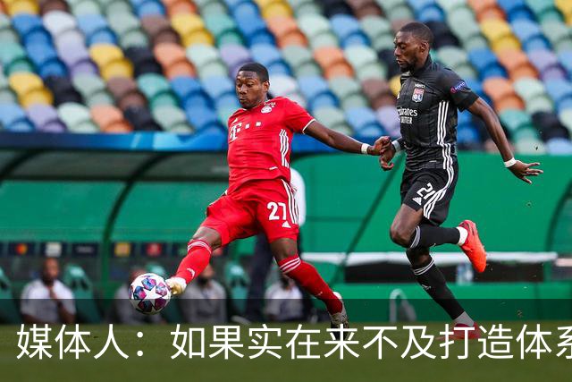 媒体人：如果实在来不及打造体系 那杨瀚森可以先干内线蓝领的活