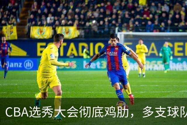 CBA选秀大会彻底鸡肋，多支球队弃权不参与，四川成大赢家